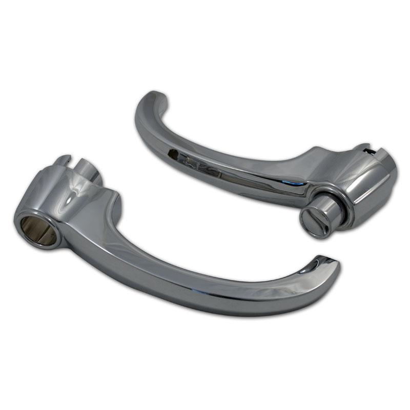 Exterior Door Handles - 52-59 Chevy & GMC Pickup