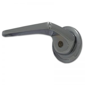 Deluxe Interior Door Handle - 67 Camaro