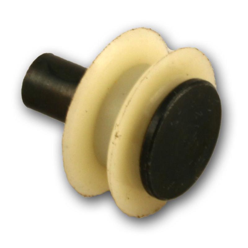 Window Regulator Roller & Pivot - 55-64 Chevy & GMC Pickup