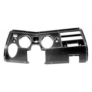 Gauge Bezel - 69 Chevelle w/ A/C