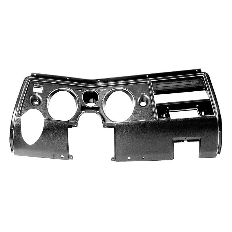 Gauge Bezel - 68-72 Chevelle