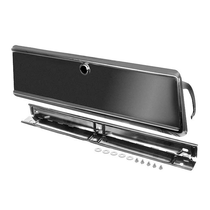 Glove Box Door - 66-67 Nova