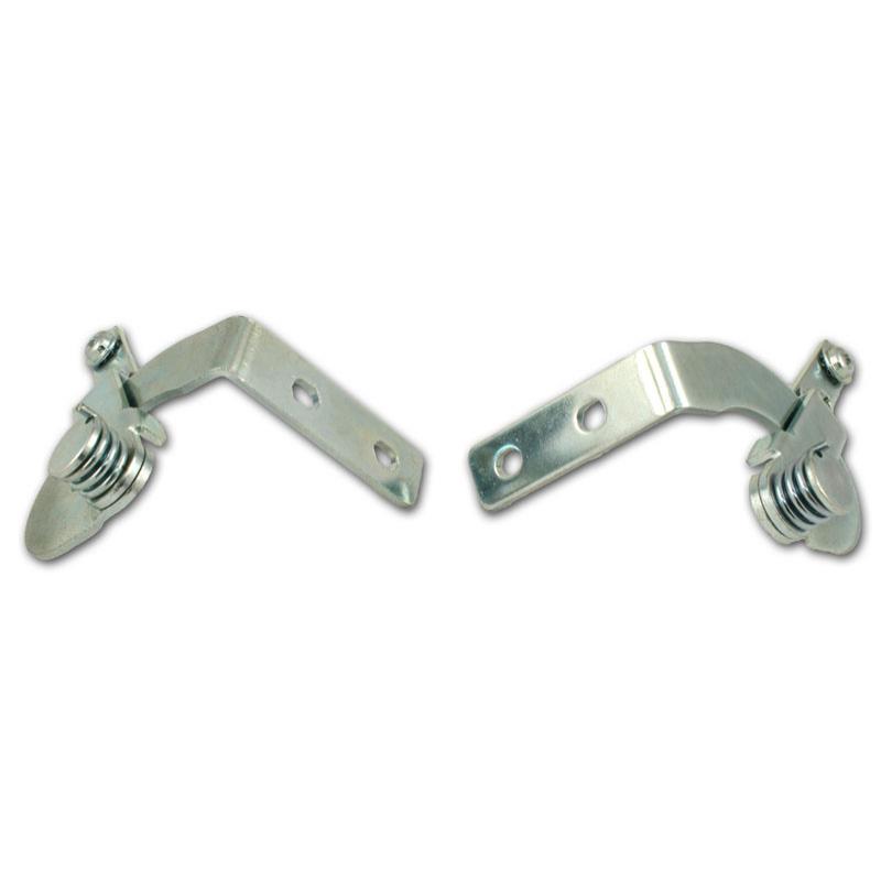 Glove Box Door Hinges - 47-54 Chevy Pickup