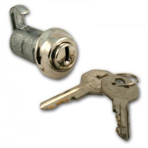 Glove Box Door Lock - 47-54 Chevy Pickup