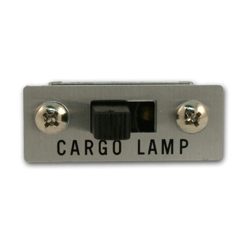 Cargo Light Switch - 67-72 Chevy Pickup
