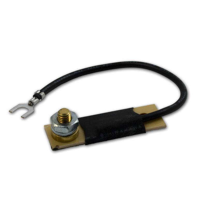 Voltage Reducer - 12-Volt to 6-Volt
