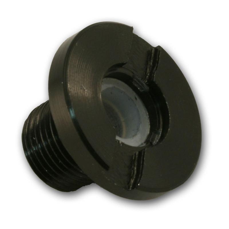 Headlight Switch Retaining Nut - 64-77 Chevelle, 69 Camaro, 69-79 Nova