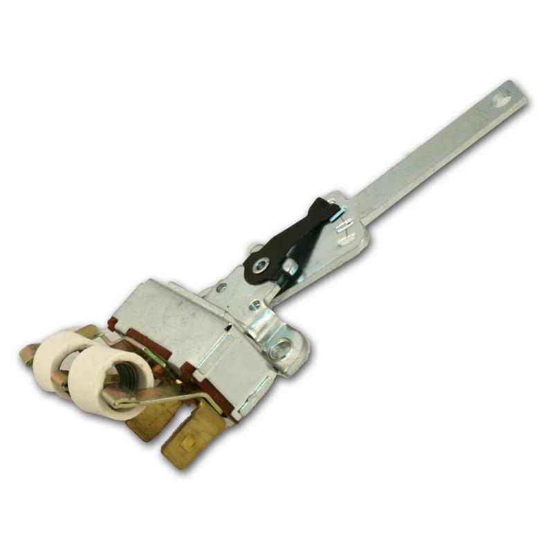 Deluxe Heater Switch - 55-59 Chevy Pickup