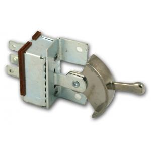Heater Fan Switch w/ A/C - 65-66 Chevy Fullsize, 67-72 Chevy & GMC Pickup