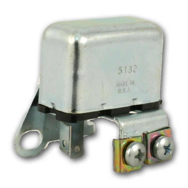 Horn Relay - 60-66 Chevy Pickup