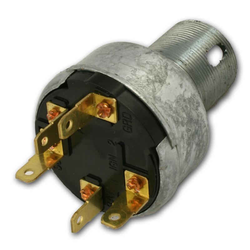 Ignition Switch - 64-67 Chevelle
