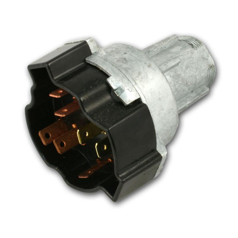 Ignition Switch - 67-72 Chevy Pickup