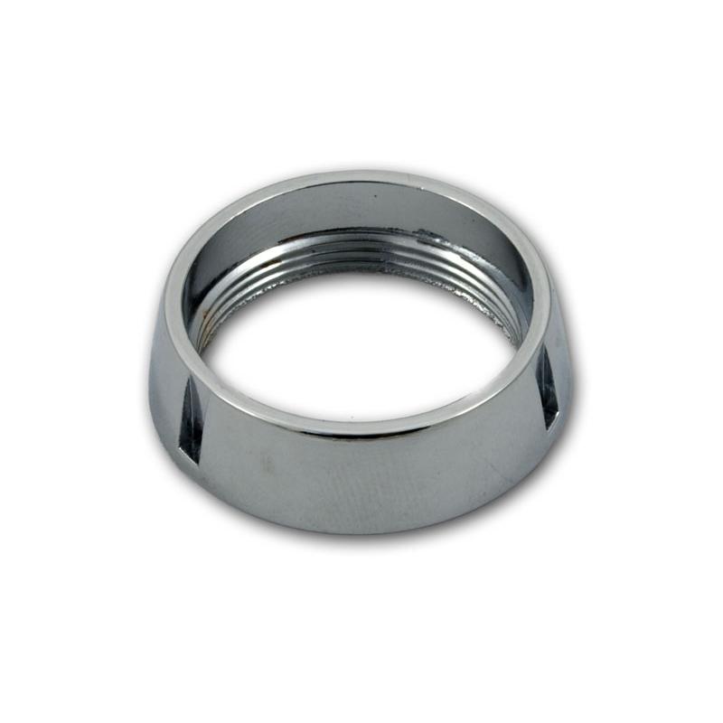 Ignition Switch Bezel - 60-64 Chevy Fullsize (Excludes Impala), 64-65 Chevelle/ El Camino, 62-66 Chevy & GMC Pickup
