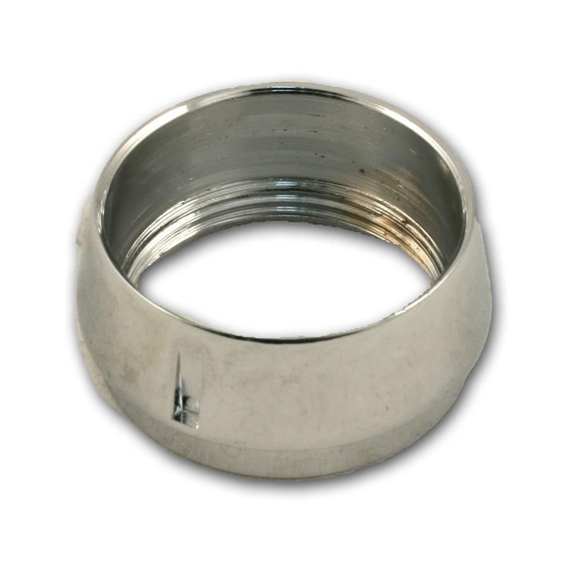 Ignition Switch Bezel Nut - 67-68 Camaro, 67 Nova, 66 Chevy Fullsize