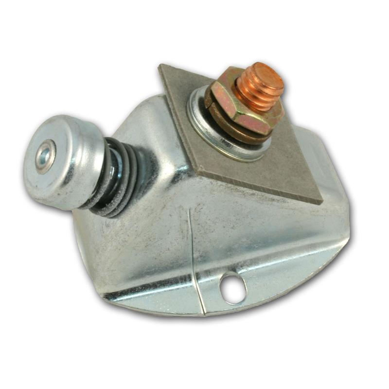 Starter Switch - 47-60 Chevy & GMC Pickup