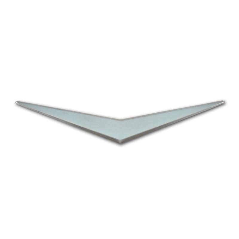 Door Emblems - V - 55-59 Chevy Pickup