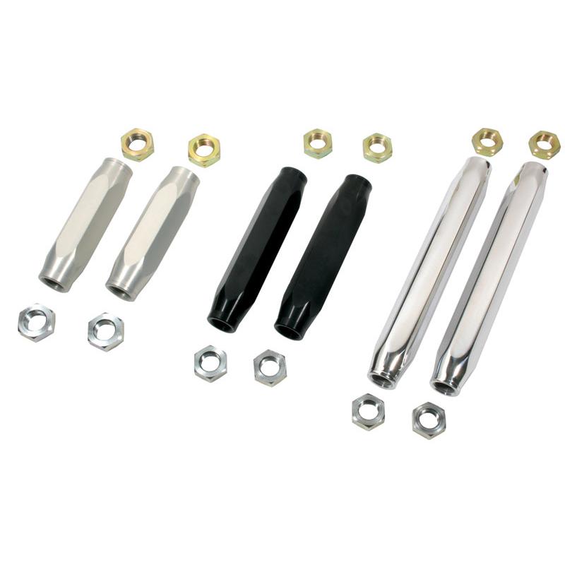 CPP Custom Aluminum Tie Rod Sleeves - 63-67 Nova