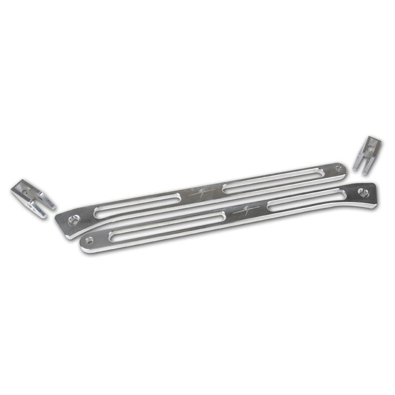 Fesler Billet Fender Braces - 67-69 Camaro