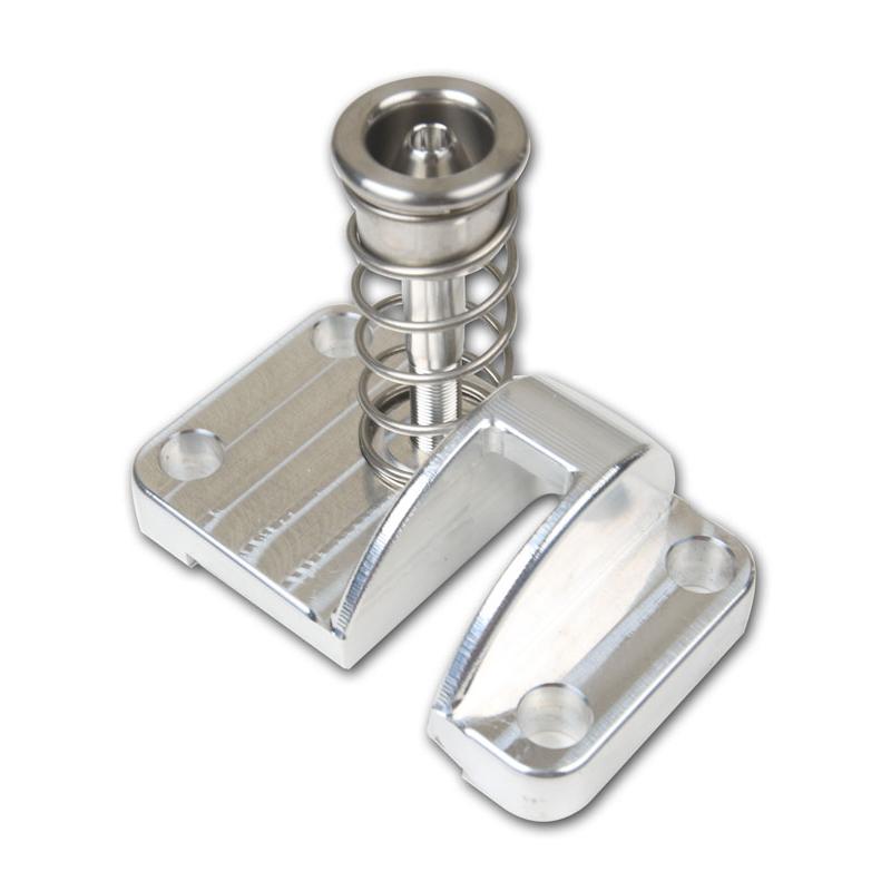 Fesler Billet Hood Latch Assembly - 67-69 Camaro