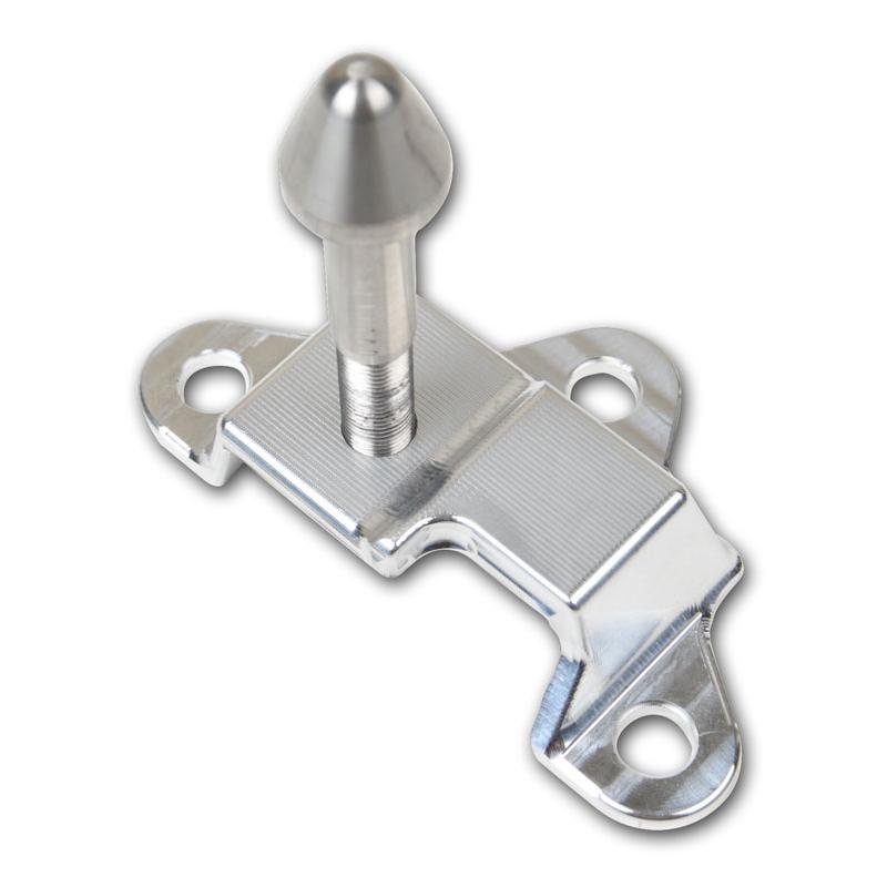 Fesler Billet Hood Latch Assembly - 67 Chevelle