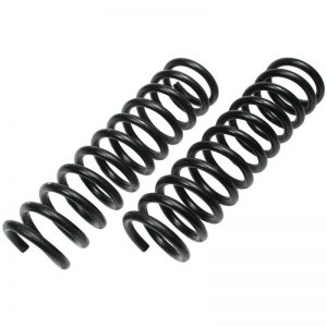 Front Coil Springs - 64-66 Chevelle
