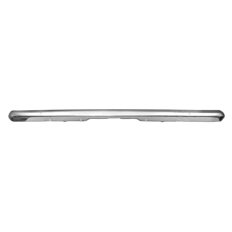Rear Chrome Bumper - 67-69 Camaro