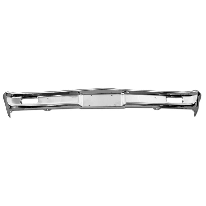 Chrome Front Bumper - 64 Chevelle & El Camino