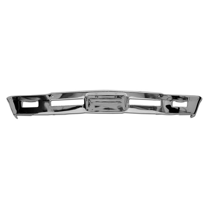 Chrome Front Bumper - 64-67 El Camino