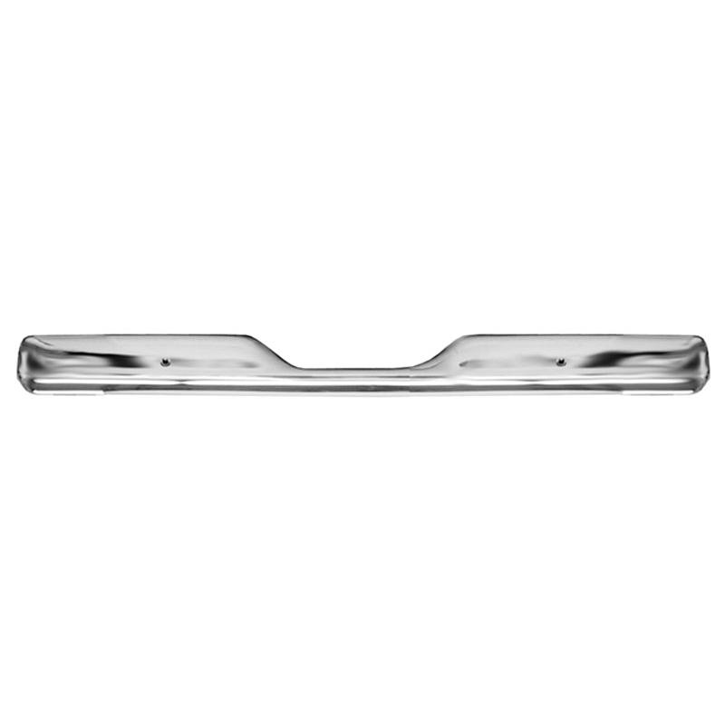 Fleetside Chrome Rear Bumper - 60-62 Chevy & GMC Pickup