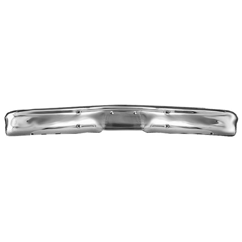 Chrome Front Bumper - 67-72 Chevy Pickup