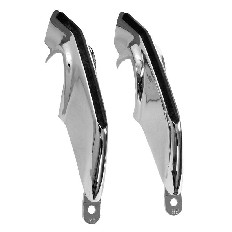 Deluxe Front Bumper Guards - 67-69 Camaro