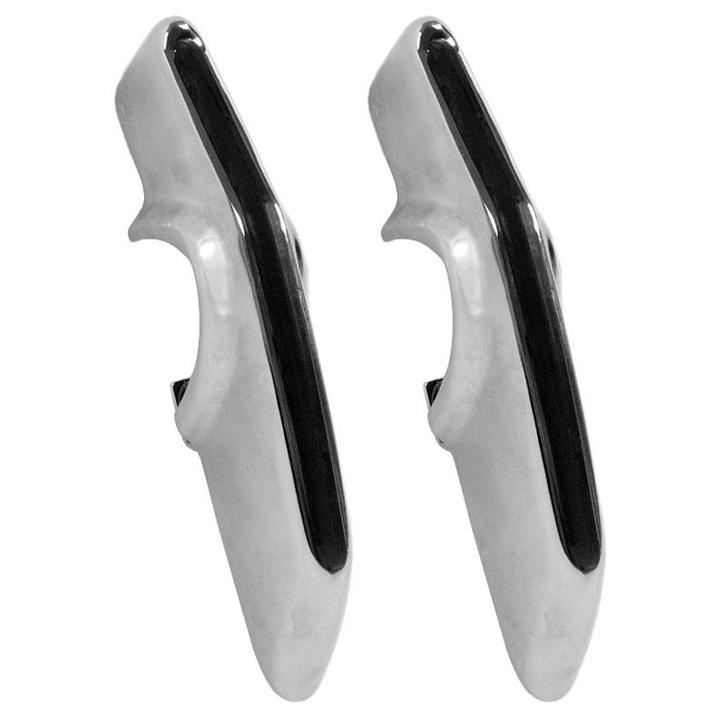 Deluxe Rear Bumper Guard - 67-69 Camaro