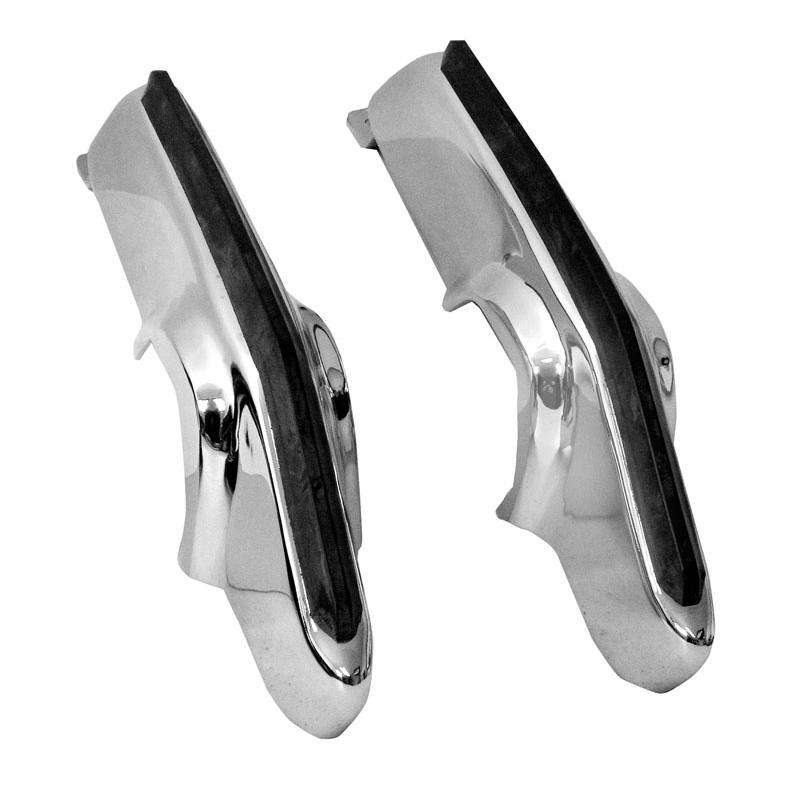 Deluxe Front Bumper Guard - 67-69 Camaro