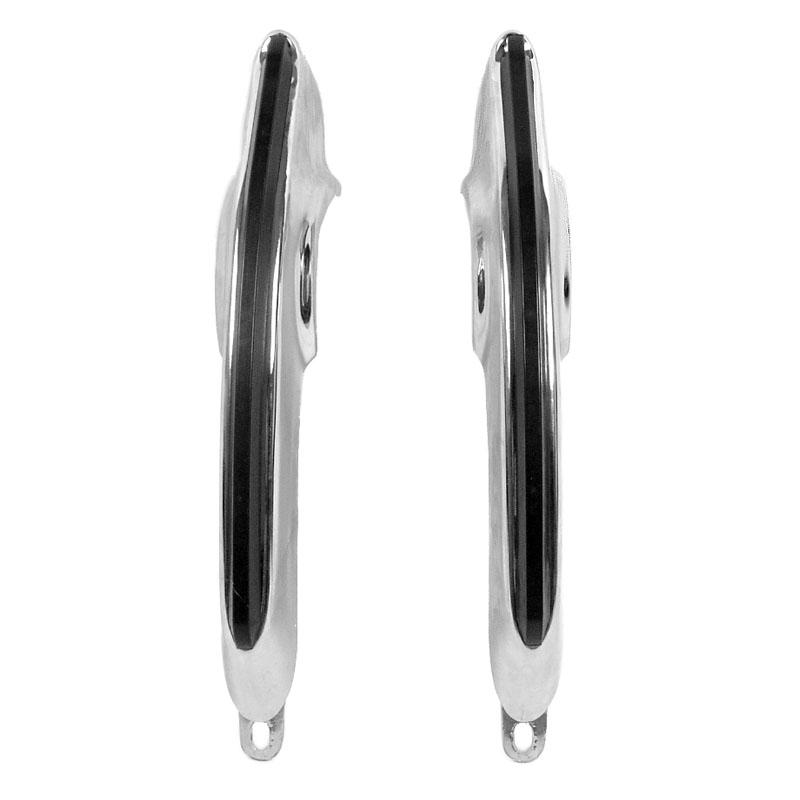 Deluxe Rear Bumper Guard - 69 Camaro