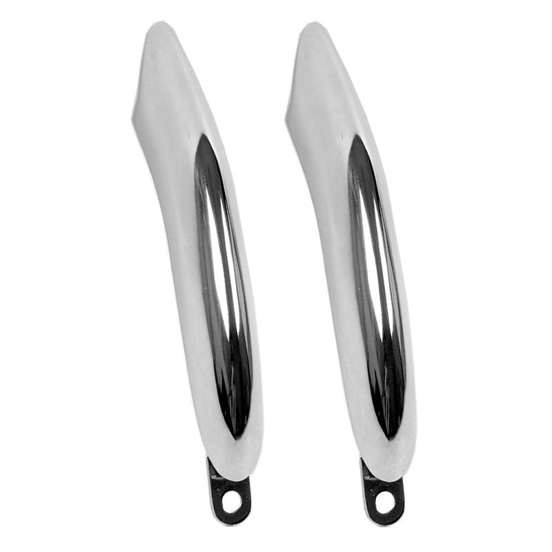 Bumper Guards - Rear - Standard - 67-69 Camaro