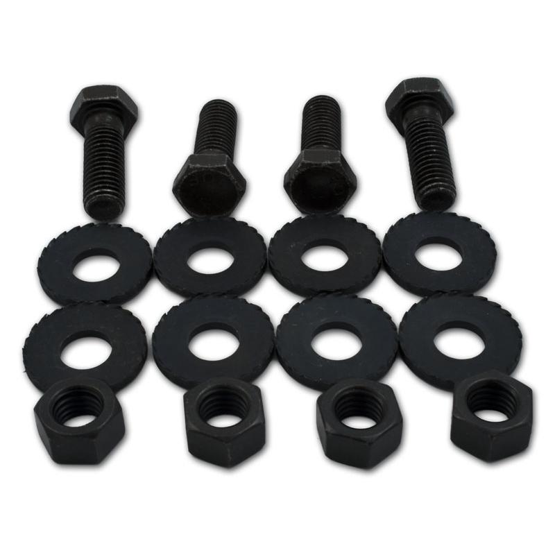 Front Bumper Bracket Bolt Kit - 67-69 Camaro