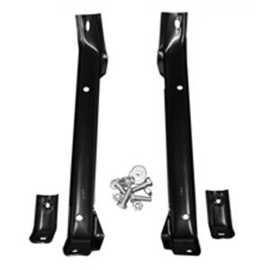 Front Bumper Brackets - 67-72 Chevy Pickup
