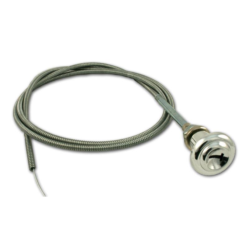Throttle Cable - 55-59 Chevy Pickup