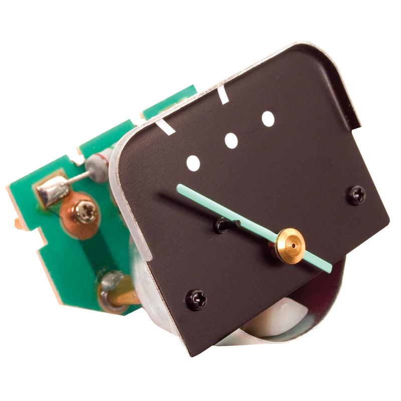 Temperature Gauge - 55-59 Chevy Pickup