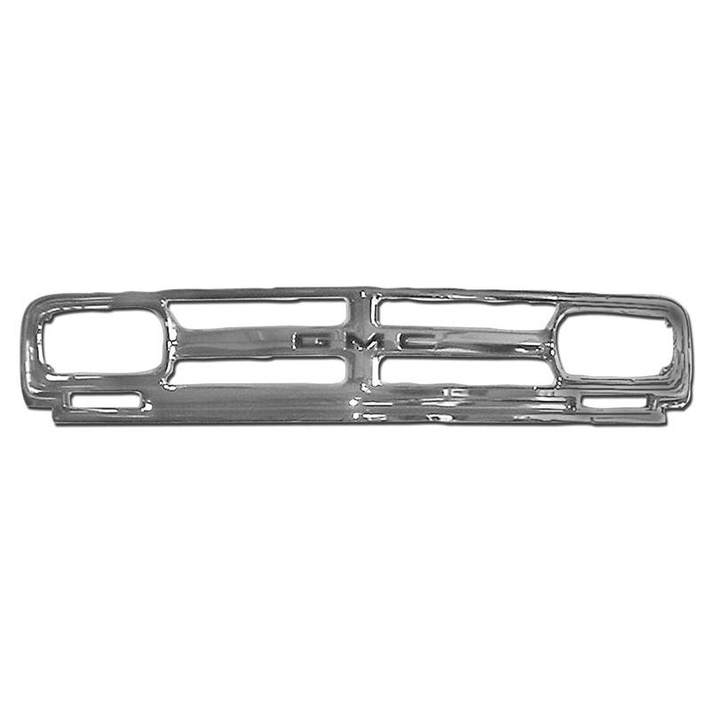 Chrome Grill - 67-72 Chevy Pickup