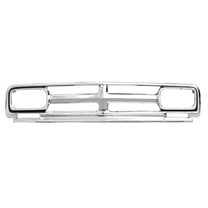 Chrome Grill - 68-70 GMC Pickup
