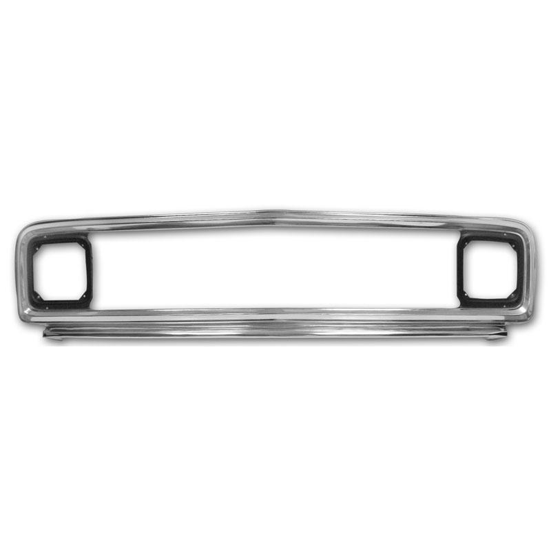 Outer Grill - 67-72 Chevy Pickup