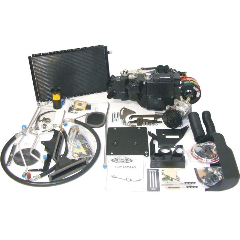 Vintage Air Gen IV SureFit System - 67-69 Camaro
