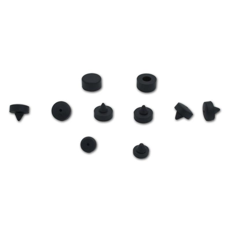 Hood Bumper Kit - 55-59 Chevy Pickup