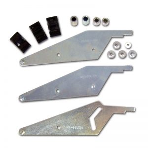 Never-Pop Heater Control Lever Kit - 64-66 Chevy Pickup