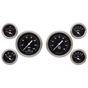 Classic Instruments Hot Rod Series - 6 Gauge Set