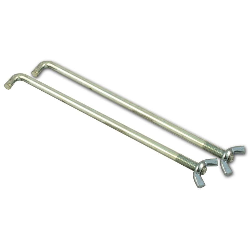 Battery Hold Down Bolts - 55-66 Chevy & GMC Pickup