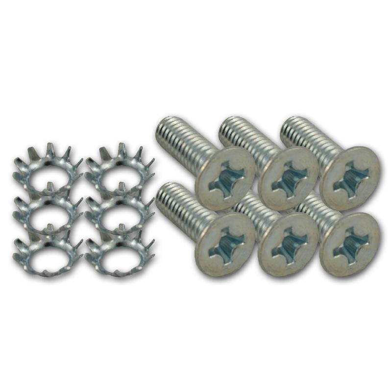 Door Latch Screw Kit - 60-72 Chevy & GMC Pickup