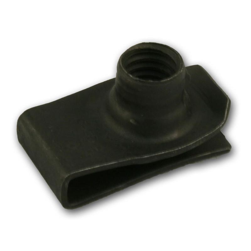 Front Inner Fender Nut Plate - 67-72 Chevy Pickup