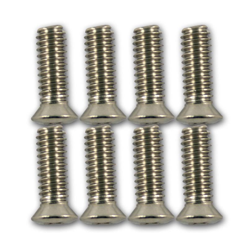 Door Panel Screw Kit - 67-72 Chevy Pickup
